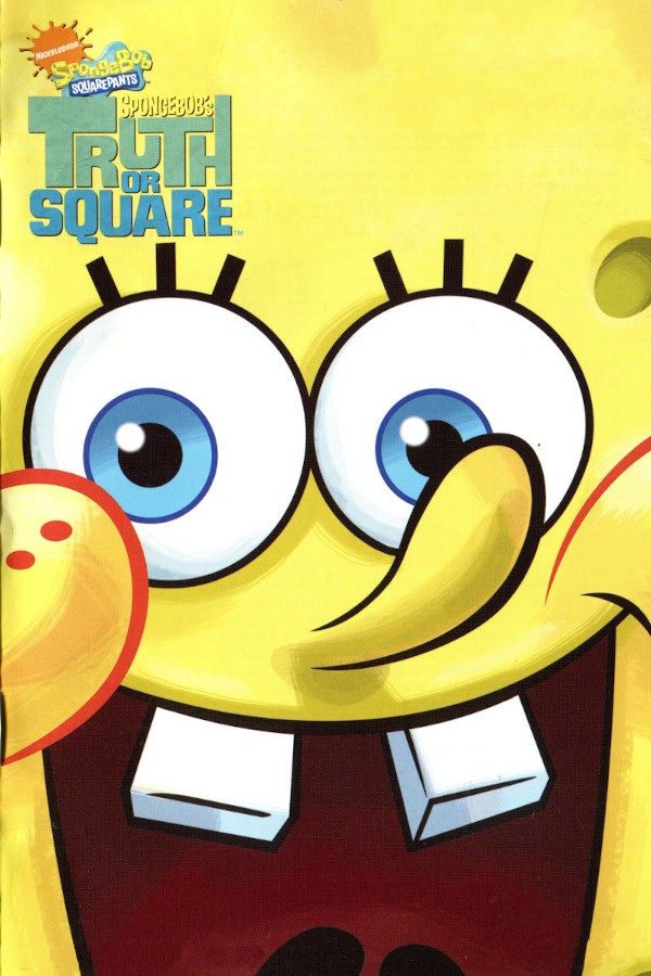 SpongeBob Schwammkopf: Eiskalt Entwischt